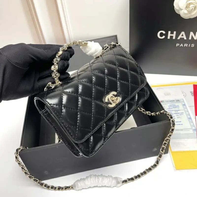 chanel aaa qualite mini sac a main pour femme s_123323b1